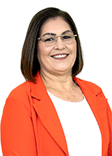 Foto oficial de Márcia Lobo