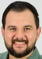 Foto oficial de Diogo Frizzo