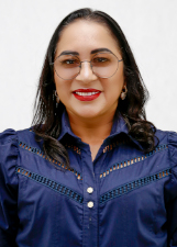 Foto oficial de Vanilda do Kid
