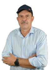 Foto oficial de Waldemar Pezão