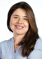 Foto oficial de Karla Gomes