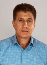 Foto oficial de Carlinhos Magro
