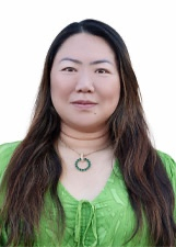 Foto oficial de Patricia Sakaue