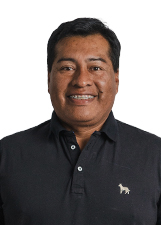 Foto oficial de Sérgio Terena