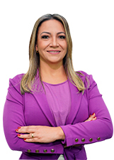 Foto oficial de Gabriela Delgado