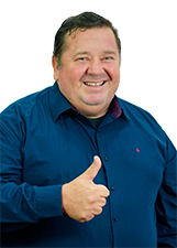 Foto oficial de Alemão da Semente