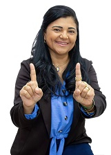Foto oficial de Rosangela da Refrigeração