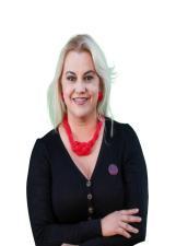 Foto oficial de Andréia Tobias A Loira do Pt