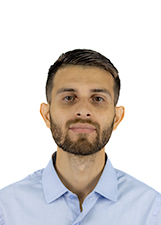 Foto oficial de Bruno de Oliveira