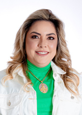 Foto oficial de Alline Tontini