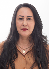 Foto oficial de Tereza Moreira