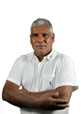 Foto oficial de Valter Roniz