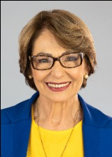 Foto oficial de Dona Miriam