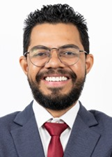 Foto oficial de Dr Marcus Vinícius