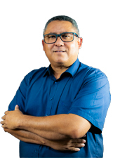 Foto oficial de Valdeci Passarinho