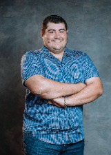 Foto oficial de Matheus Oliveira