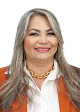 Foto oficial de Rose Mônica