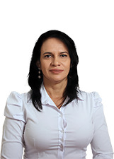 Foto oficial de Claudete do Jair