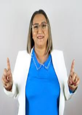 Foto oficial de Sirley Pacheco