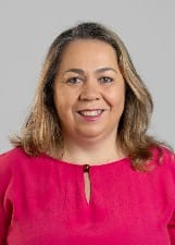 Foto oficial de Claudia Carreiro
