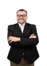 Foto oficial de Dr Erney Barbosa