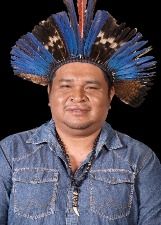 Foto oficial de Cacique Ed Antonio Gordo