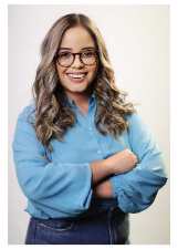 Foto oficial de Hanna Santana
