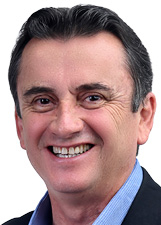 Foto oficial de Luiz de Paula