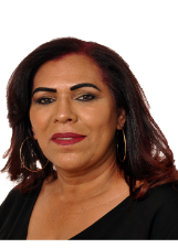 Foto oficial de Lena Trocadora