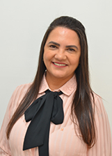 Foto oficial de Josane do Sindicato
