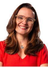 Foto oficial de Letícia Delgado