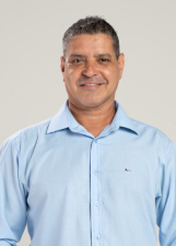Foto oficial de Cido Reis