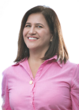 Foto oficial de Valeria Moreira