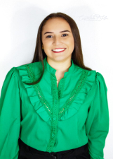 Foto oficial de Danielly Rocha