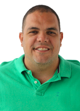 Foto oficial de Tiago Bonecão