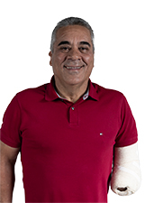 Foto oficial de Gilberto Vianópolis