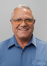 Foto oficial de Heleno da Oficina