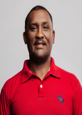 Foto oficial de Geraldo Quilombola