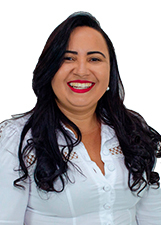 Foto oficial de Professora Gessica