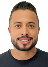 Foto oficial de Michel do Márcio da Ambulância