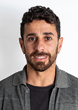 Foto oficial de Henrique da Academia