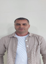 Foto oficial de Jose Geraldo - Deca