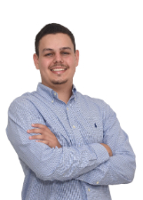 Foto oficial de Fabio Neto