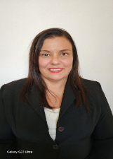Foto oficial de Cristiane Moraes