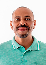 Foto oficial de Carlão do Jornal Jogo Sério
