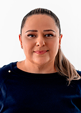 Foto oficial de Maria José Cyrino