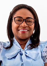 Foto oficial de Rosy Silva Cadeirante