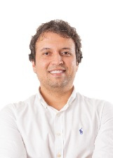 Foto oficial de Zé Luiz