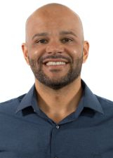 Foto oficial de Carlos Alexandre Ieié