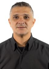 Foto oficial de Cláudio Pergentino